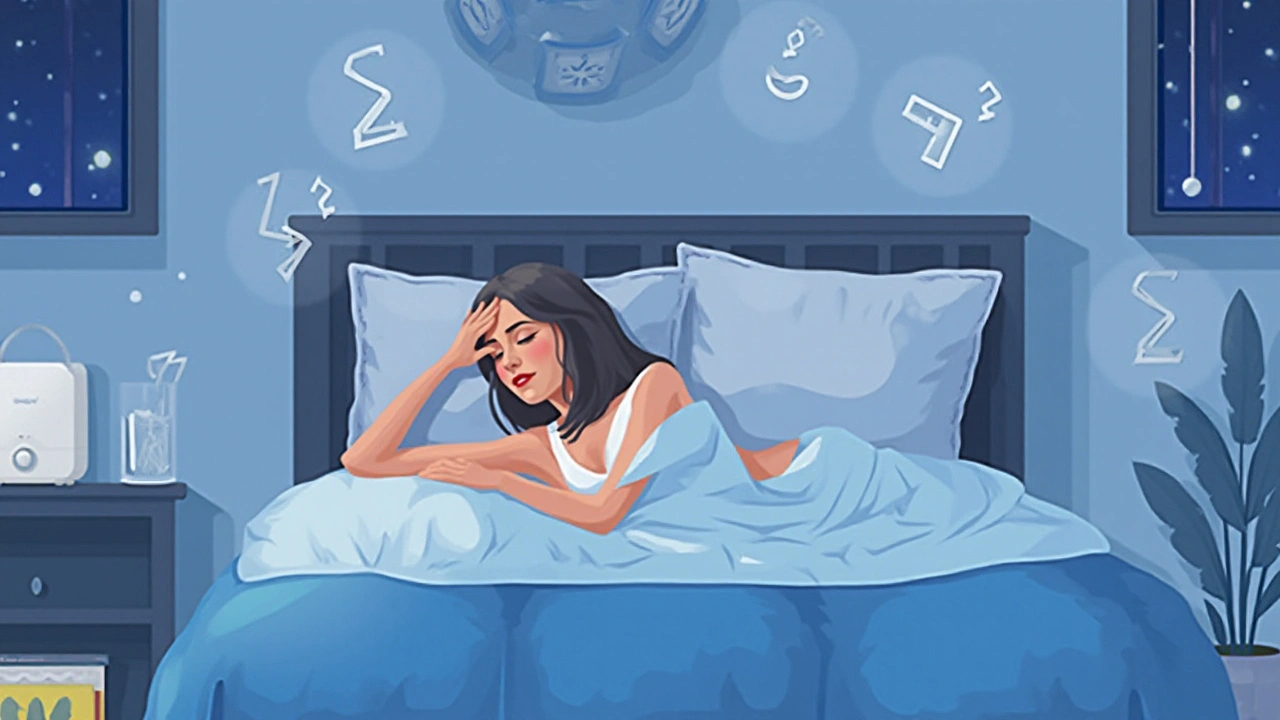 Tips for Better Sleep