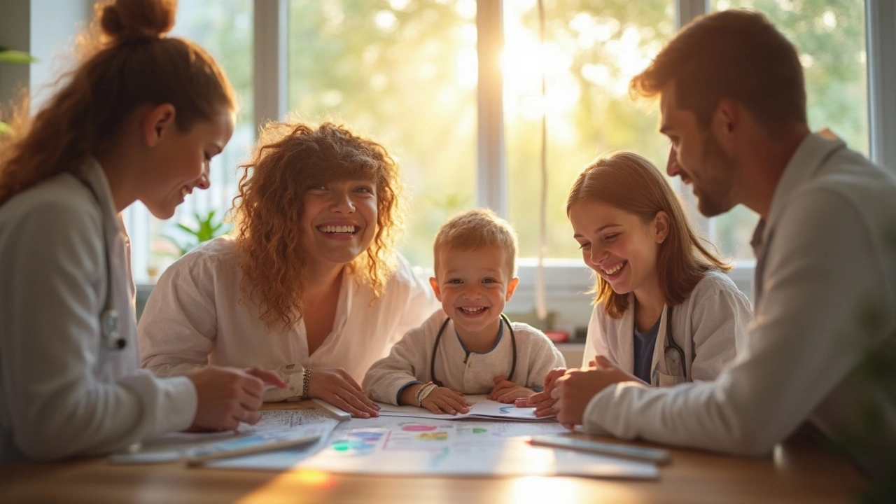Rickets Treatment: Why a Multidisciplinary Approach Matters