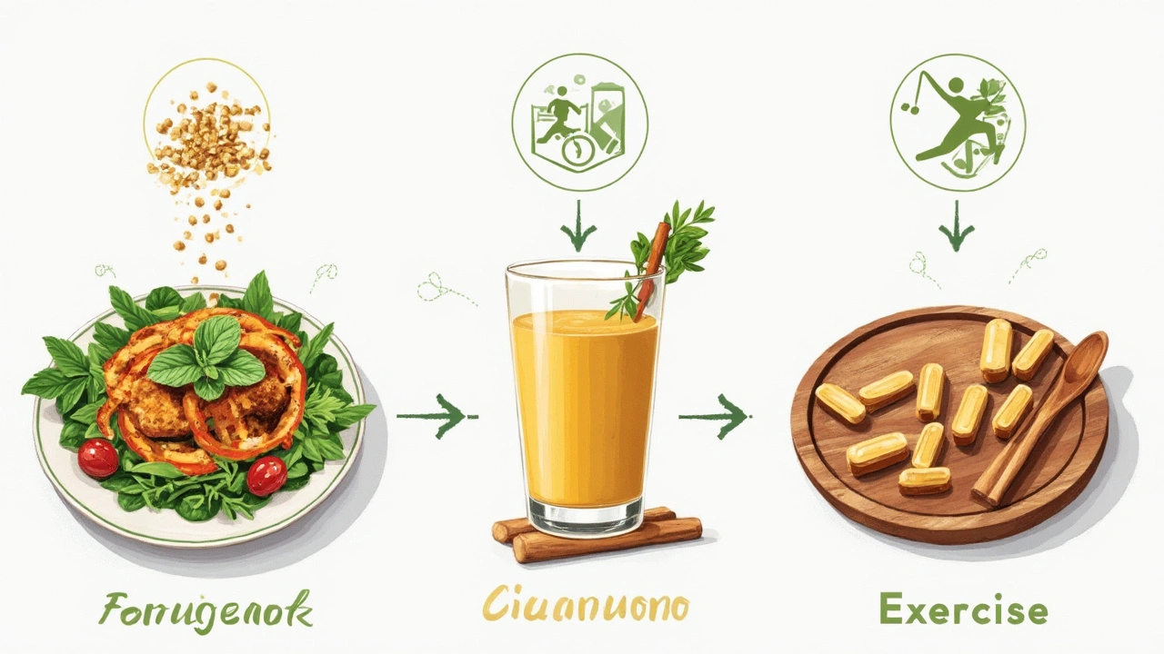 Practical Tips for Trying Herbal Strategies