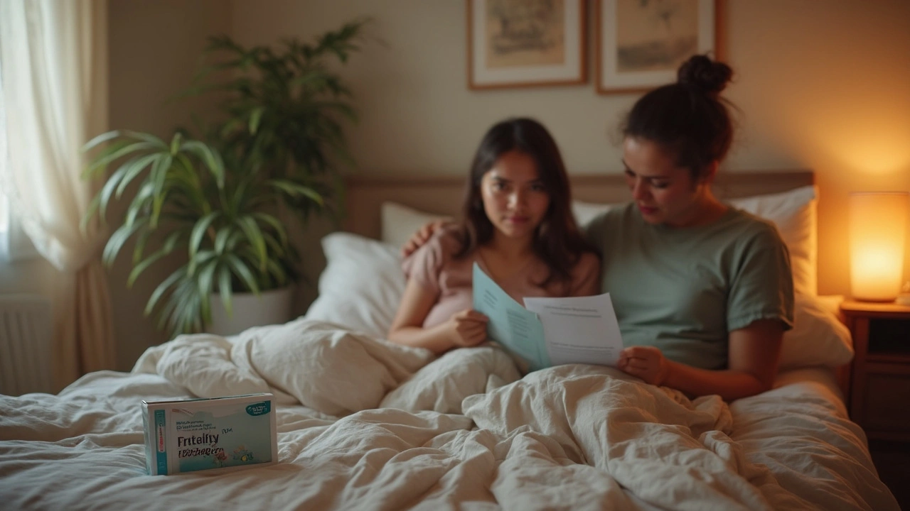Fertigyn HP: Everything to Know About This Fertility Injection