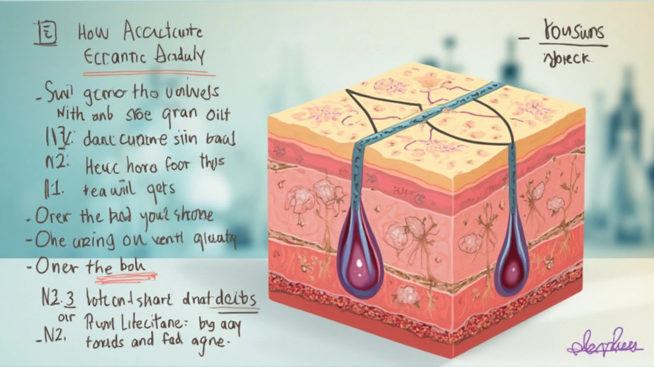 Life After Accutane: Results, Scars, and Keeping Your Skin Clear
