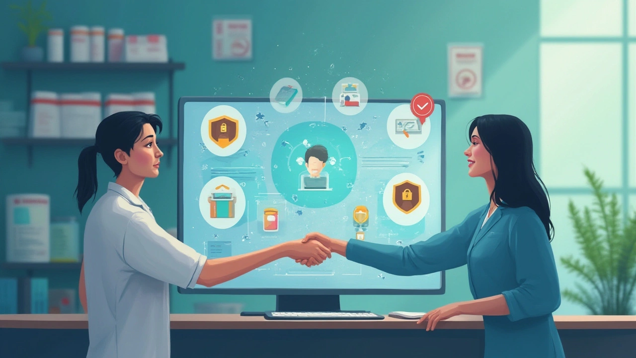 Safety, Legality, and How to Protect Yourself Shopping for Prescriptions Online