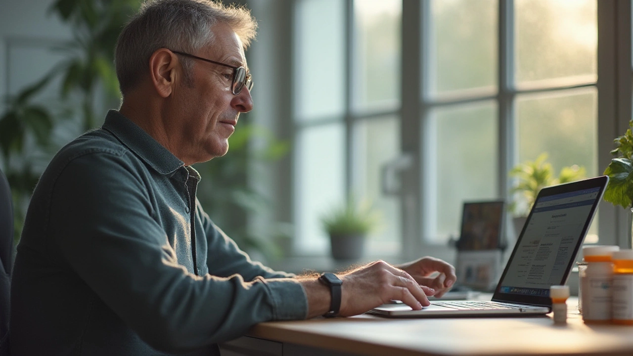 Where and How to Buy Neoral Online Safely and Legally