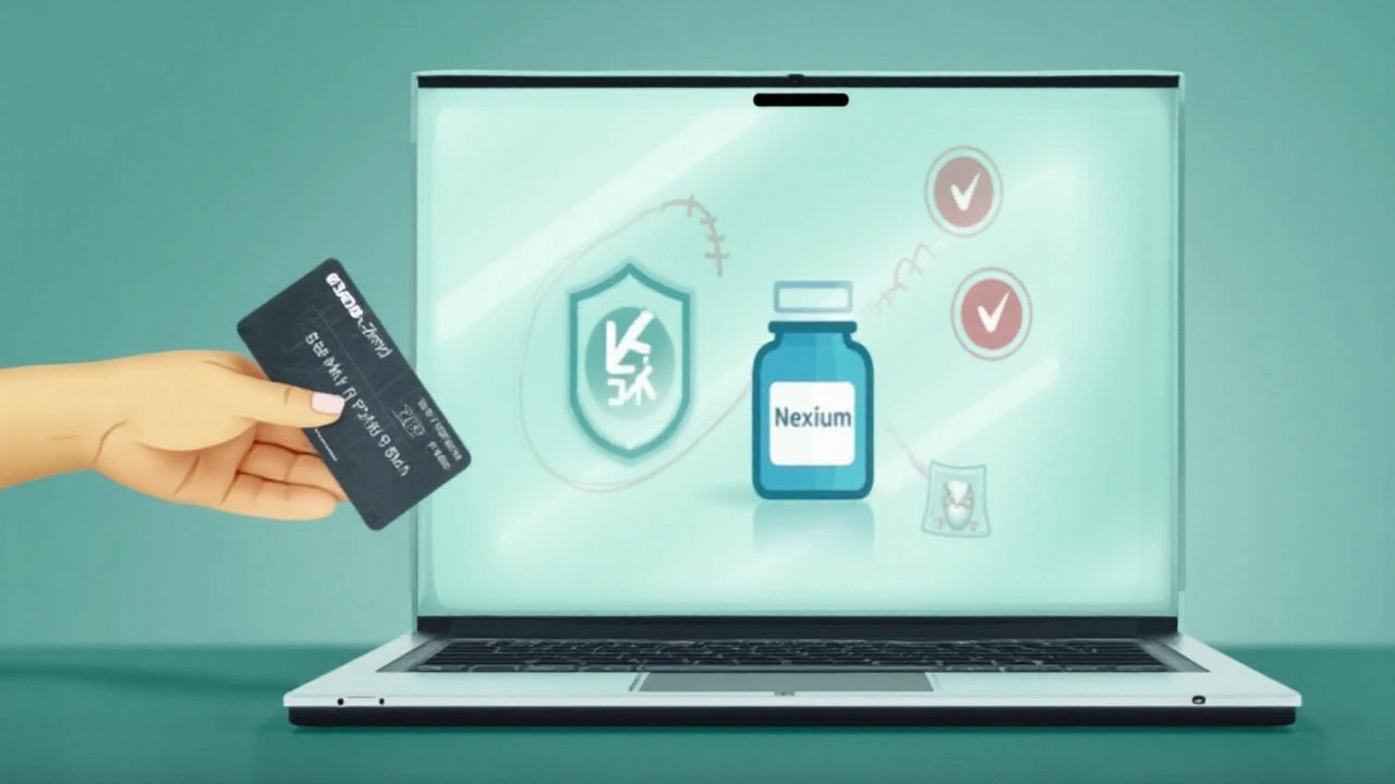 Finding Reputable Online Pharmacies