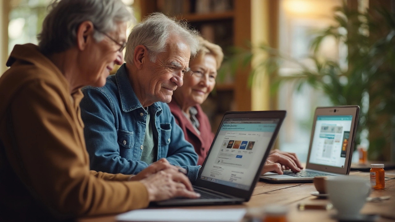 How to Safely Buy Aricept Online: Tips, Risks & Reliable Pharmacies