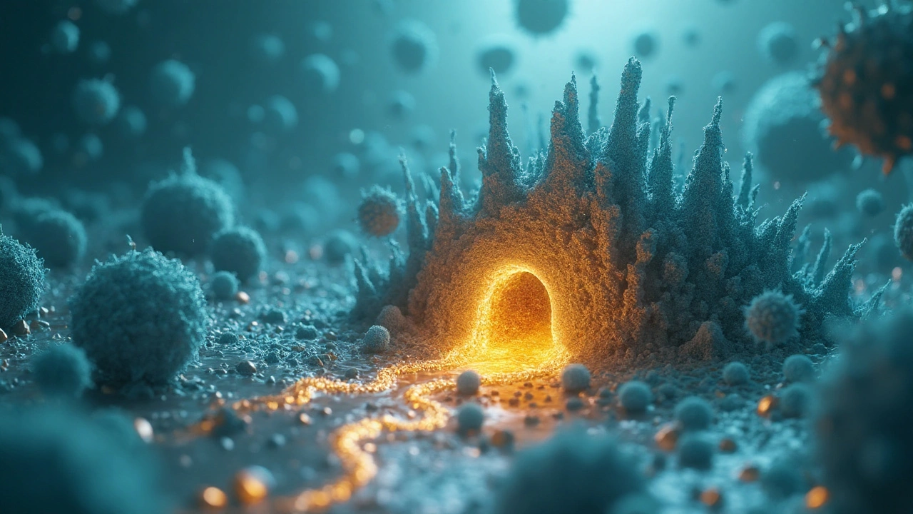 Resistance: the tricks bacteria use and how to respond