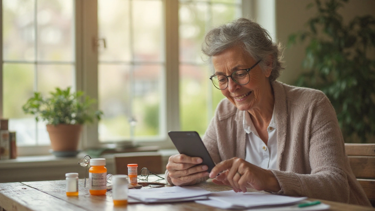 Spotting Trusted Pharmacies—and Avoiding Scams