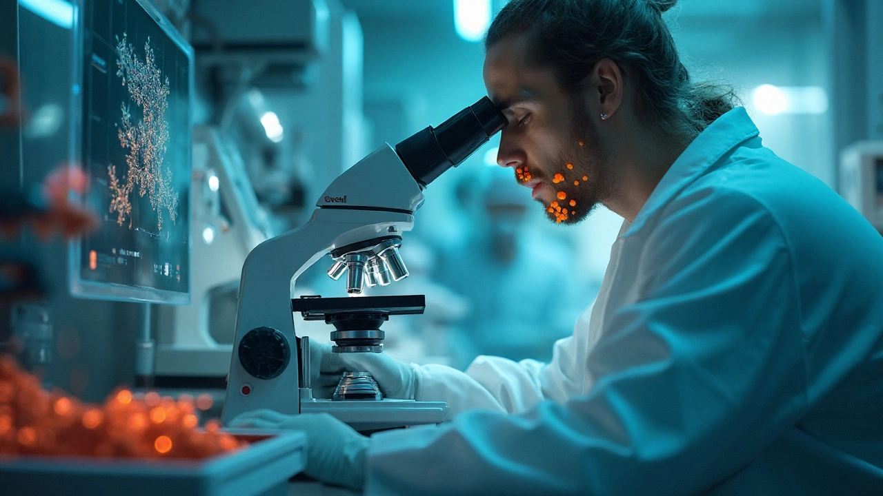 Cycloserine Resistance in TB: Causes, Impact & Treatment Strategies
