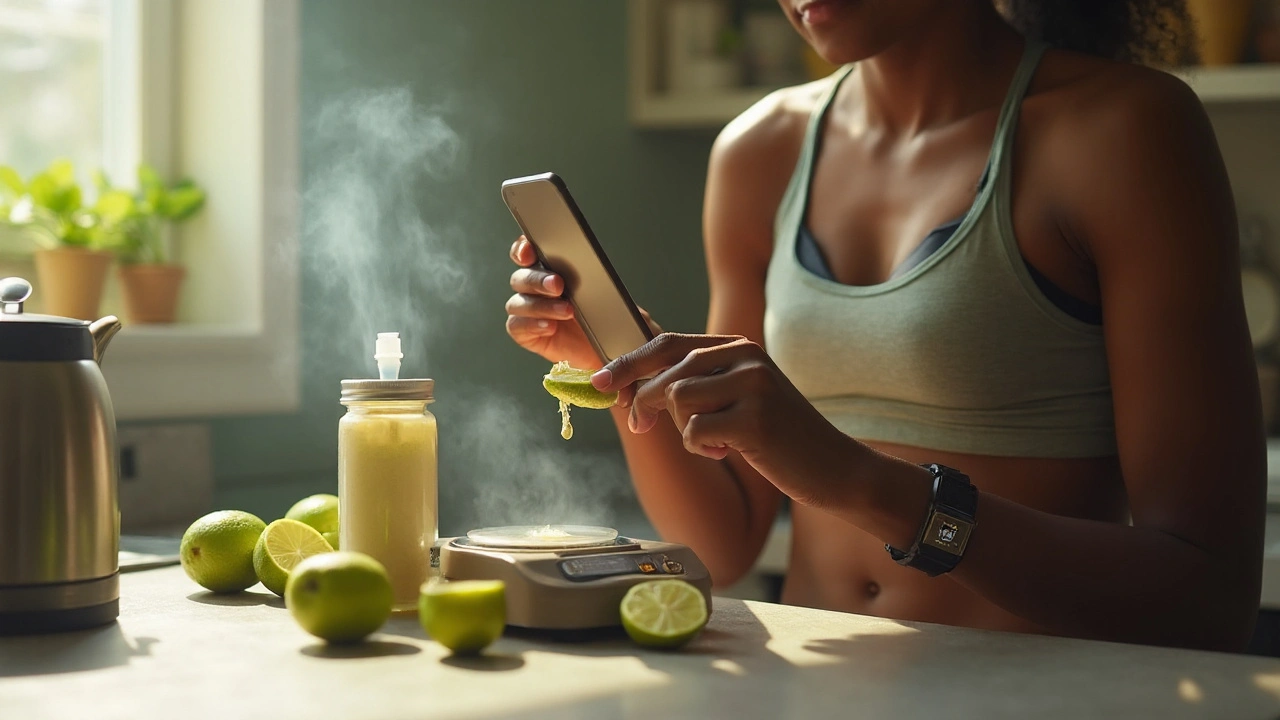 Lime Dietary Supplements for Fitness: Benefits, Dosage, and Safe Use (2025 Guide)