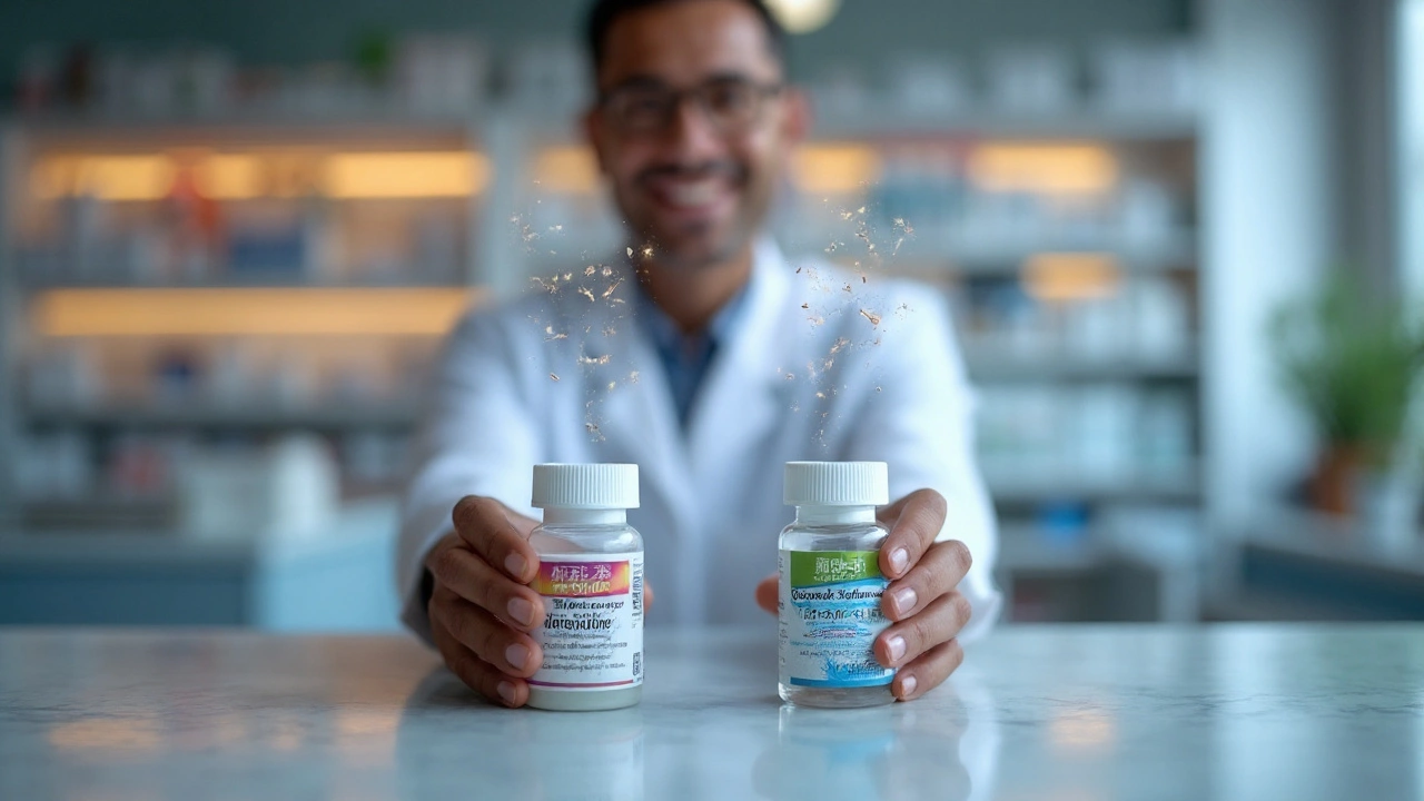 Skelaxin (Metaxalone) vs Top Muscle Relaxant Alternatives - 2025 Guide