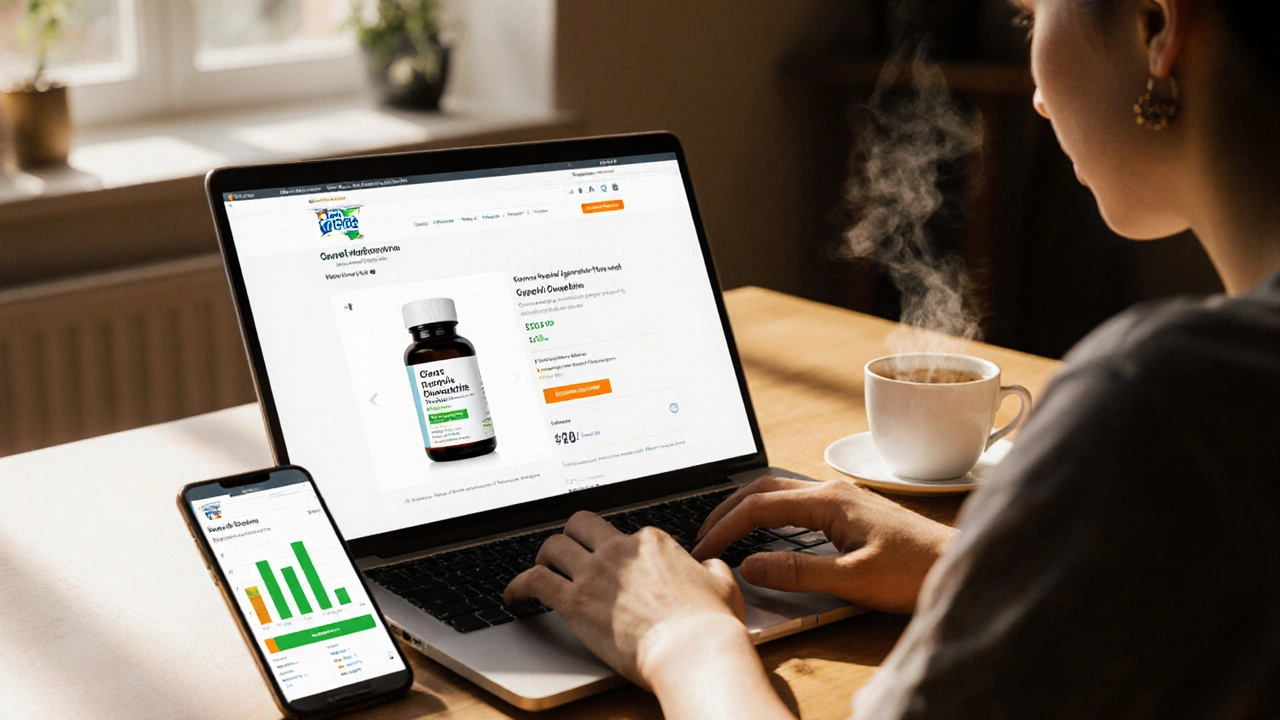 Buy Cheap Generic Cymbalta Online - Safe Guide & Price Tips