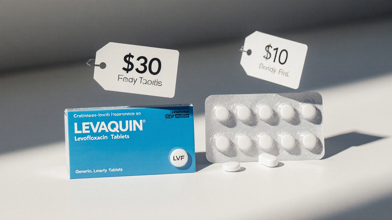 Buy Cheap Generic Levaquin Online - Safe Guide 2025