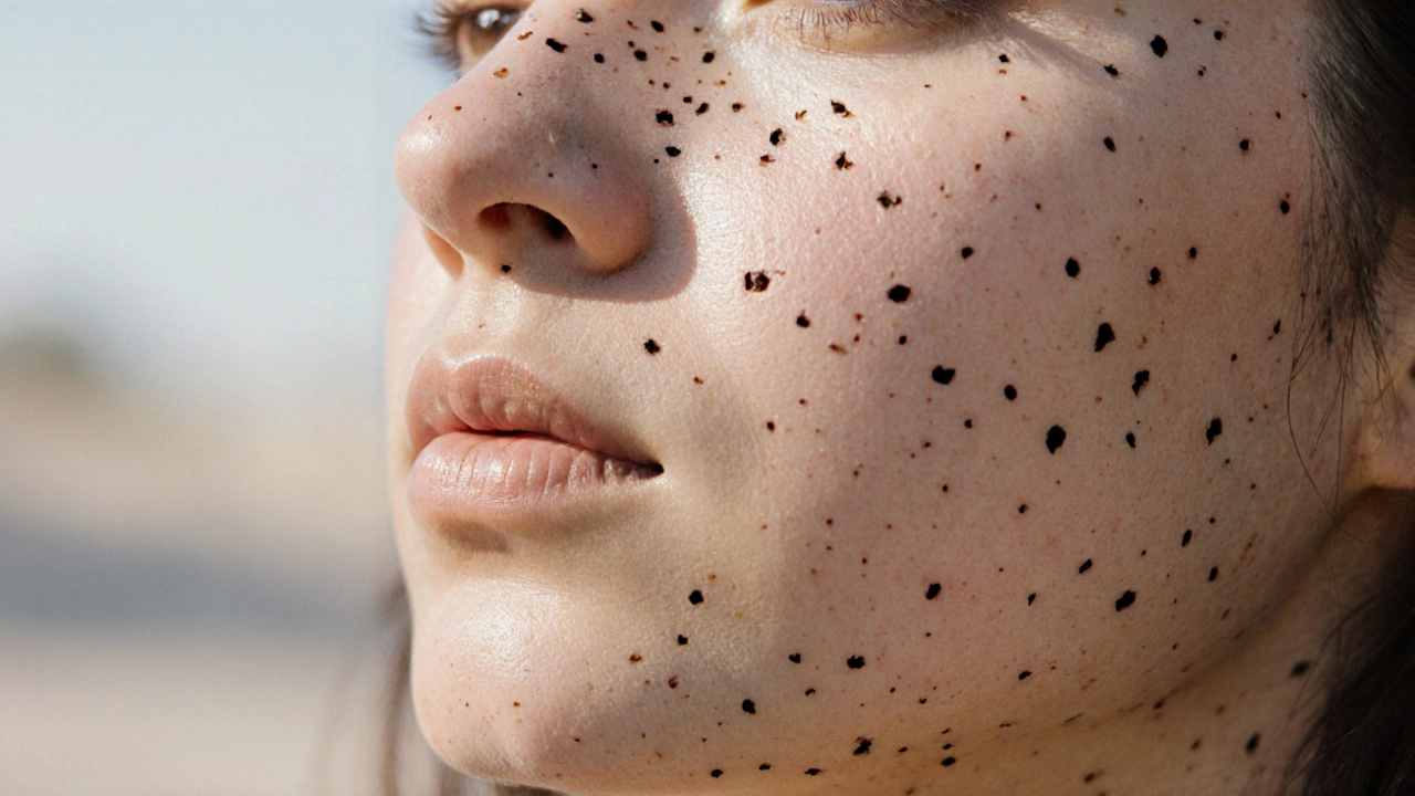 Freckle Tattoos: Trend, Process, and Aftercare Explained