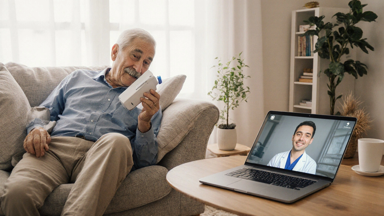How Telemedicine Improves COPD Care: Benefits for Patients