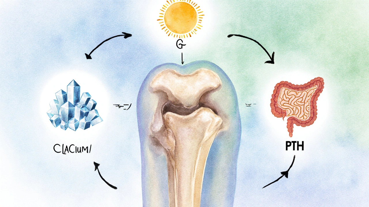 Hypocalcemia and Osteoporosis: Key Facts You Need to Know
