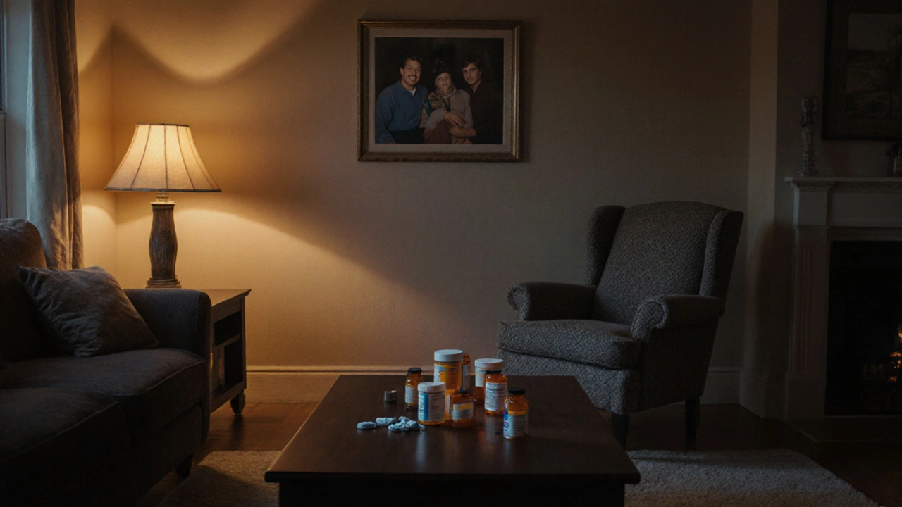 Opioid Addiction Epidemic: A Comprehensive Overview