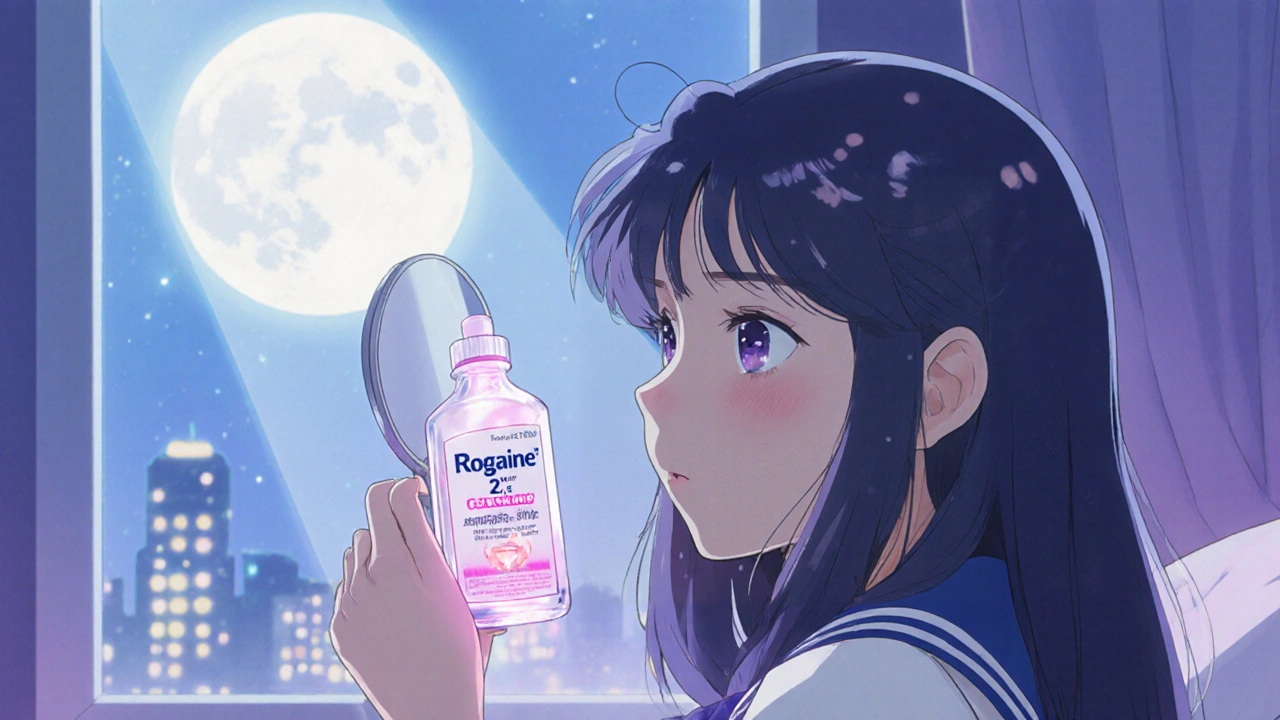 Rogaine 2% Minoxidil vs Top Hair‑Loss Alternatives - 2025 Comparison