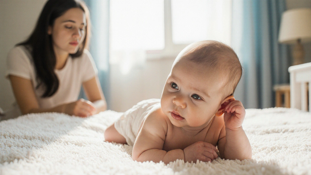 Treating Ear Canal Infections in Babies & Toddlers: Safe Steps for Parents