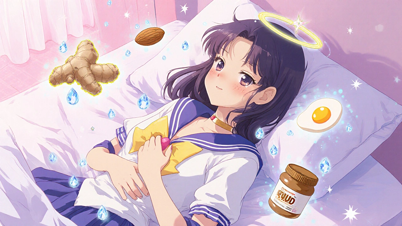 Chronic Opioid-Induced Nausea: Diet, Hydration, and Medication Options