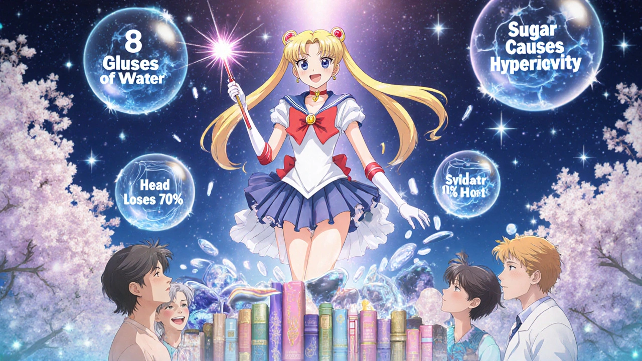 Generic Myths Debunked: Separating Fact from Fiction in Patient Education