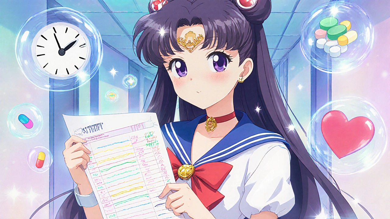 How Patients Can Prevent Medication Errors and Stay Safe