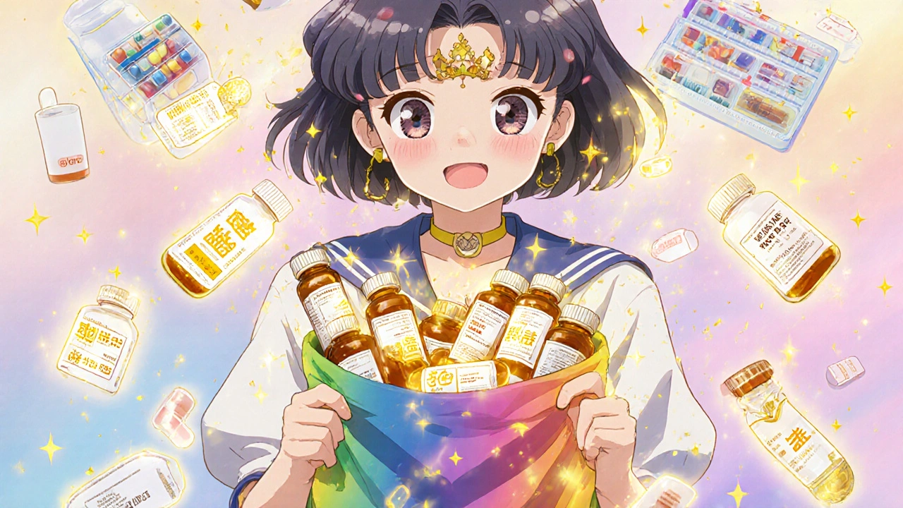 How to Bring Pill Bottles to Appointments for Accurate Medication Reconciliation