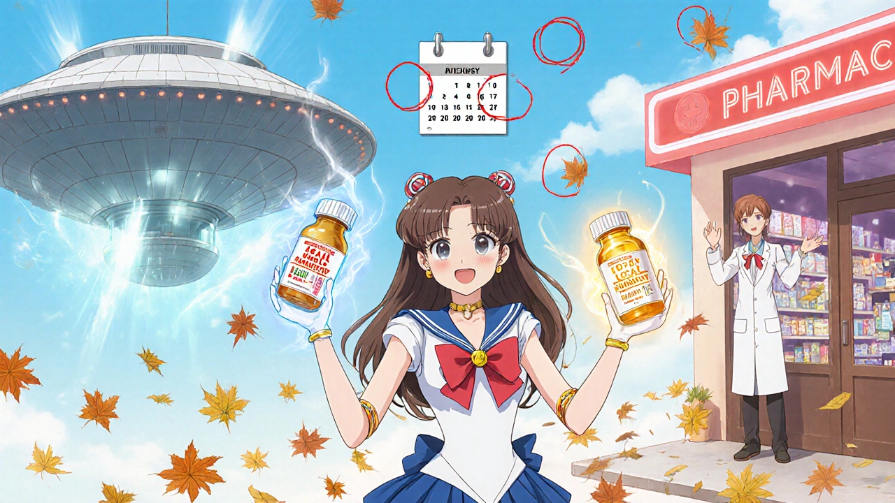 How to Coordinate Mail-Order and Local Pharmacy to Save Money on Medications