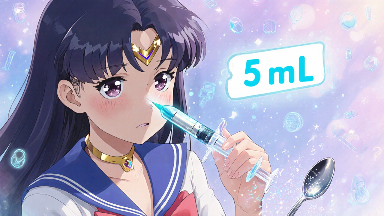 How to Ensure Accurate Dosing Devices with Liquid Prescriptions