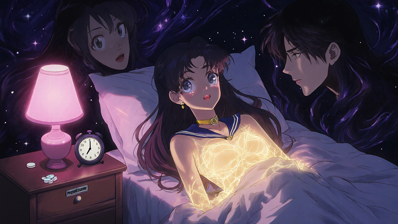 Mood and Behavioral Changes from Corticosteroids: What You Need to Know About Psychosis Risk