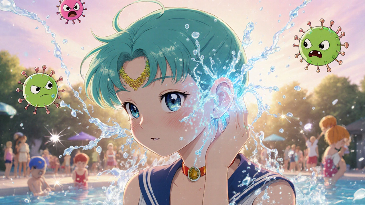 Swimmer's Ear: How to Prevent and Treat Otitis Externa Effectively