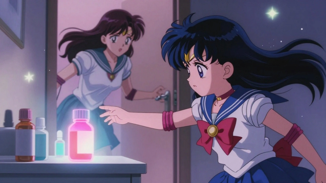 Accidental Pediatric Medication Overdose: How to Prevent It and What to Do If It Happens