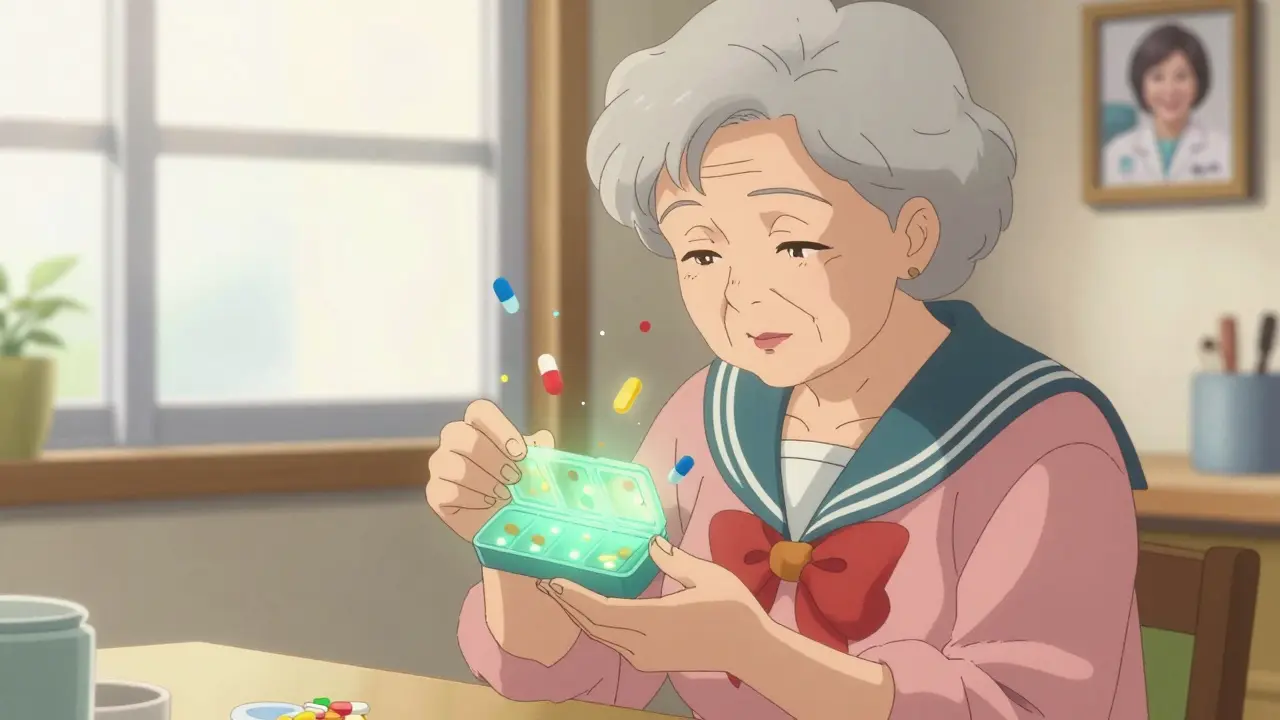 Adherence Tracking: Digital Tools for Managing Generics