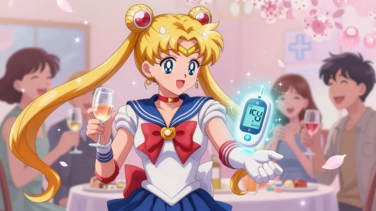 Alcohol and Diabetes: Safe Drinking Guidelines and Hypoglycemia Risks