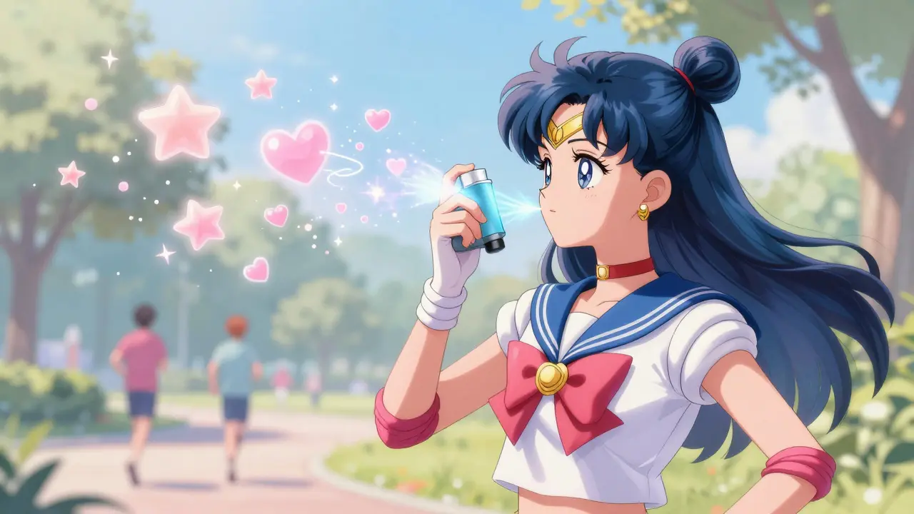 Asthma Control: How to Use Inhalers Correctly, Avoid Triggers, and Manage Long-Term