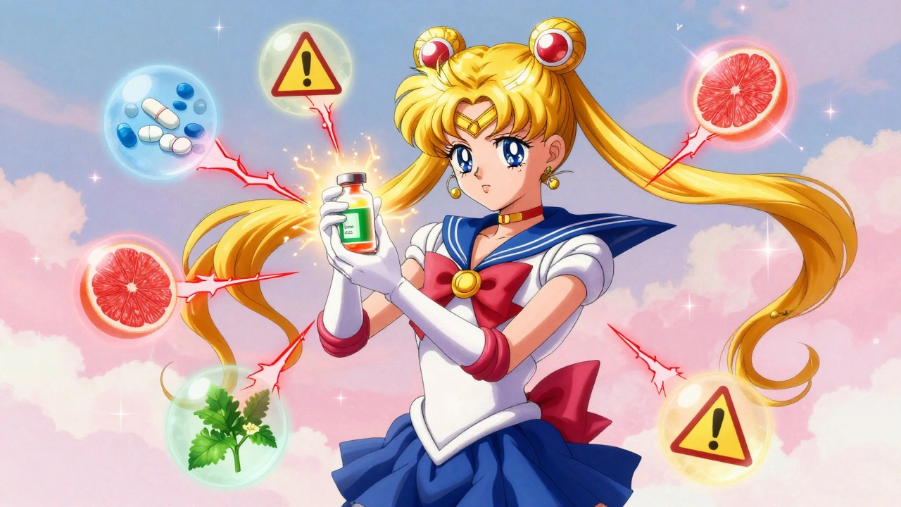 How to Manage Interactions When Starting a New Medication