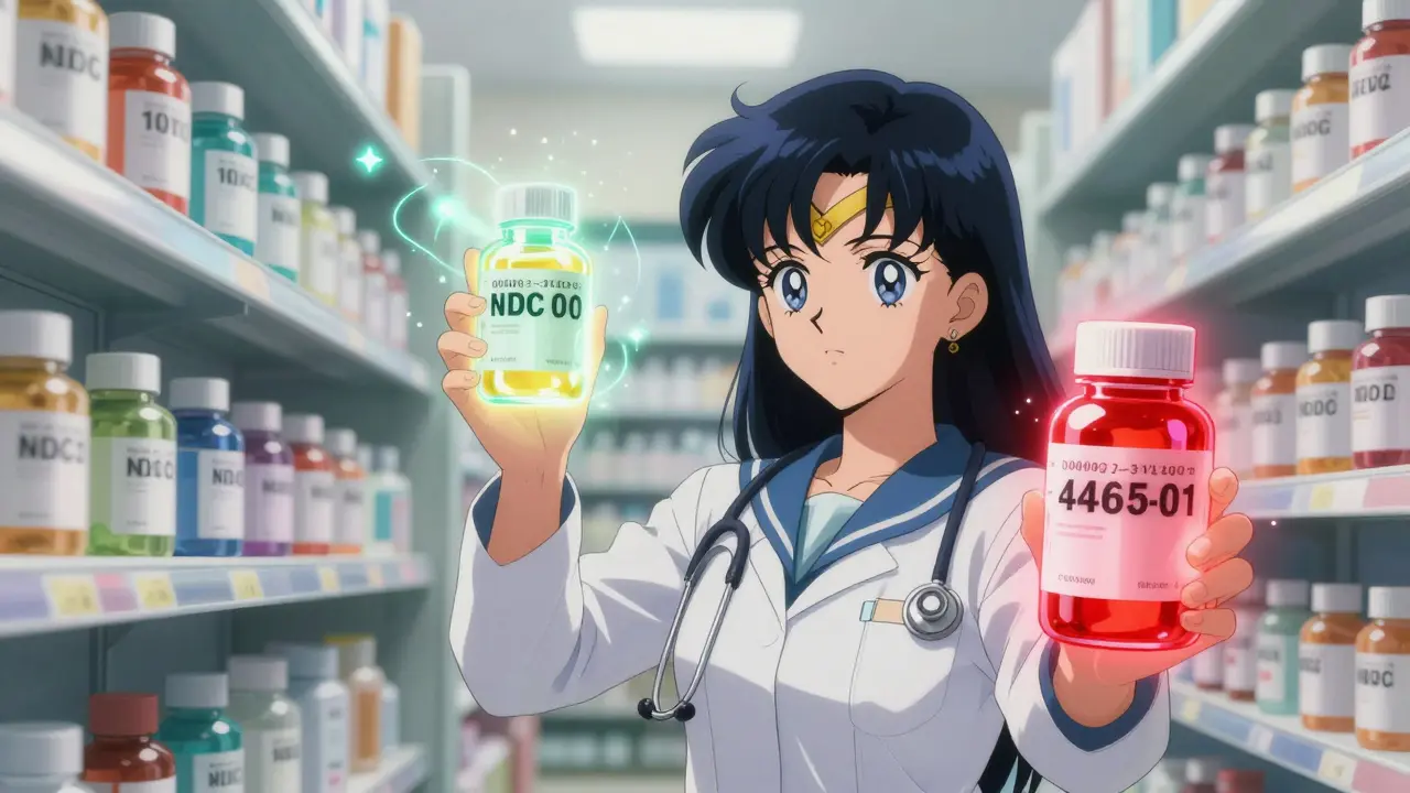 How to Read the NDC Number to Confirm the Correct Medication