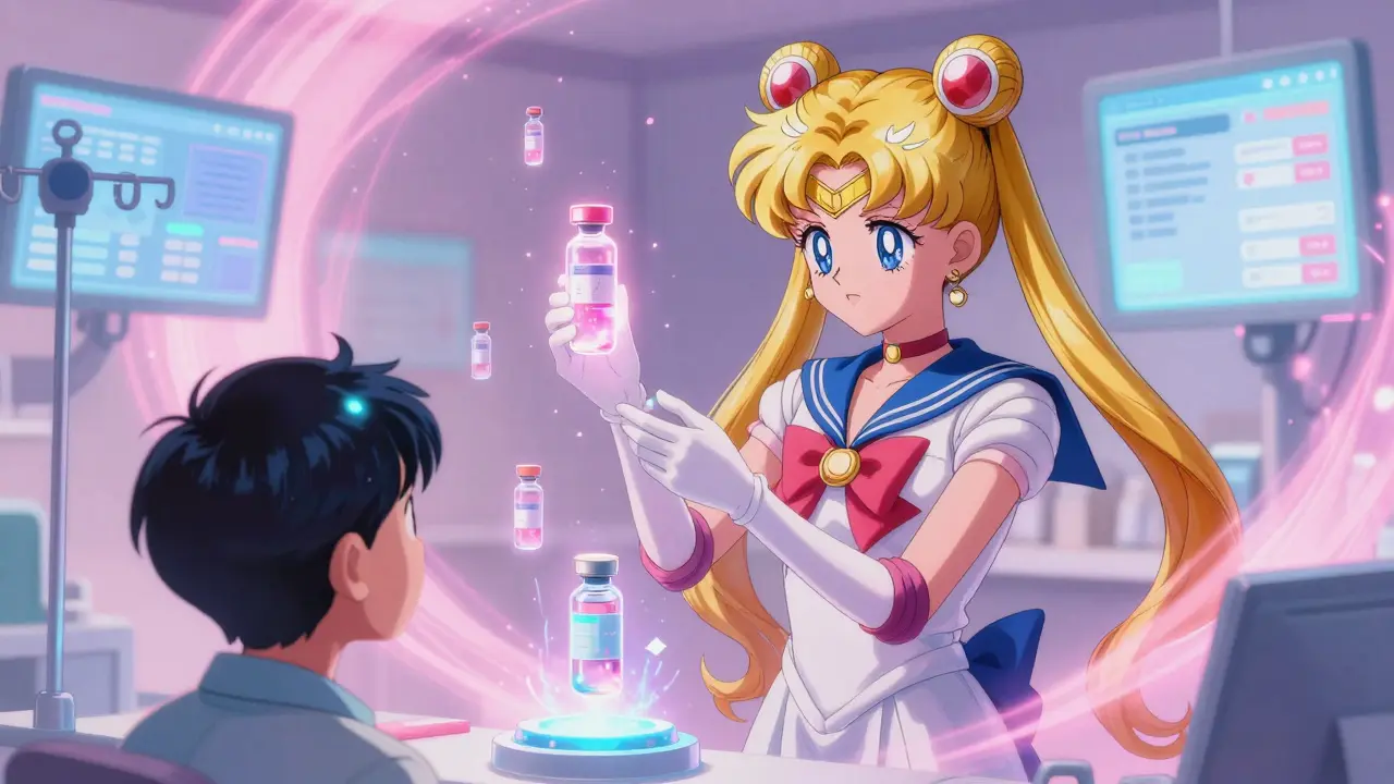 Specialty Pharmacy: How Providers Dispense Generic Specialty Drugs