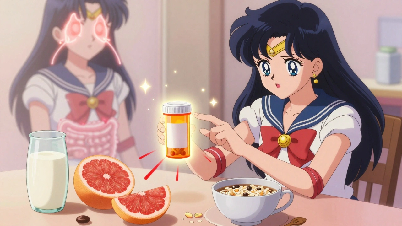 Taking Prescription Medicine with Food vs. on an Empty Stomach: What You Really Need to Know