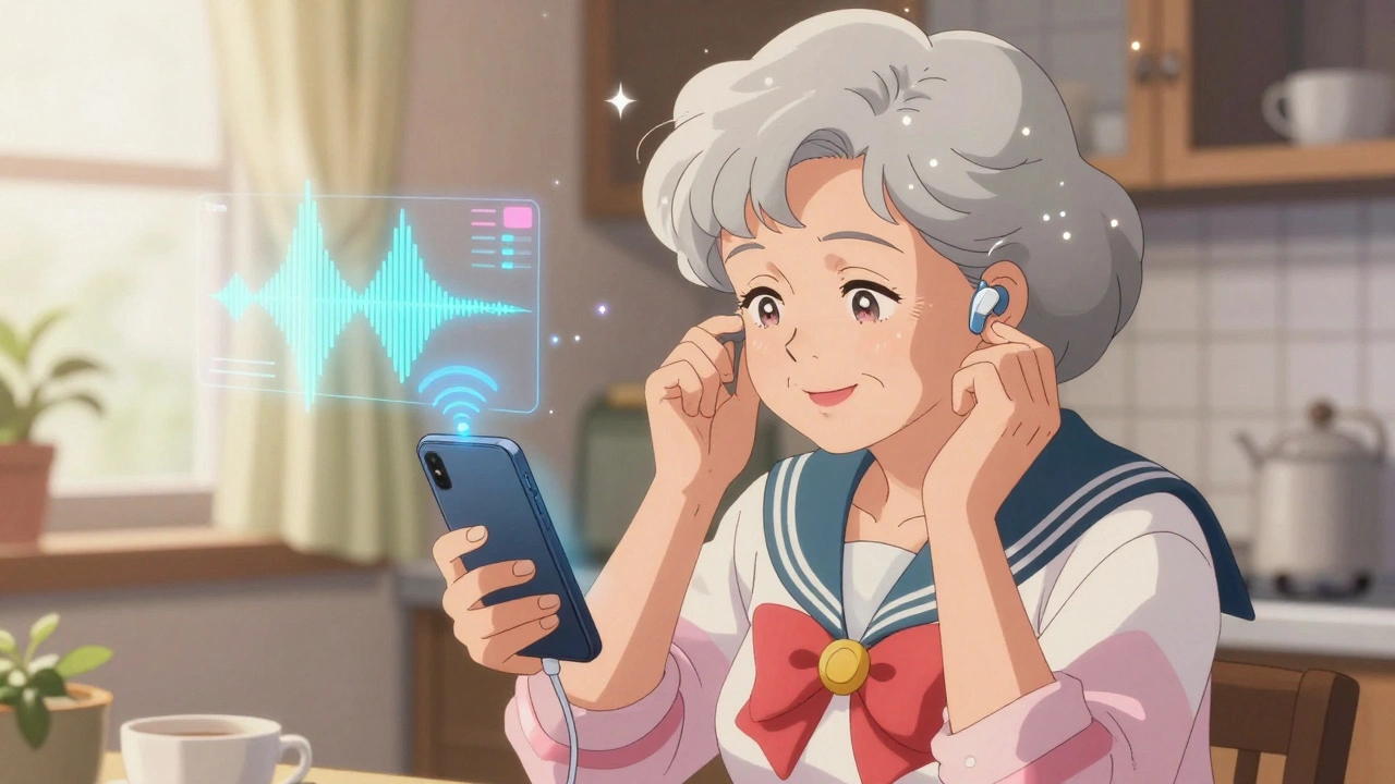 Teleaudiology: How Remote Hearing Care Is Changing Hearing Aid Adjustments