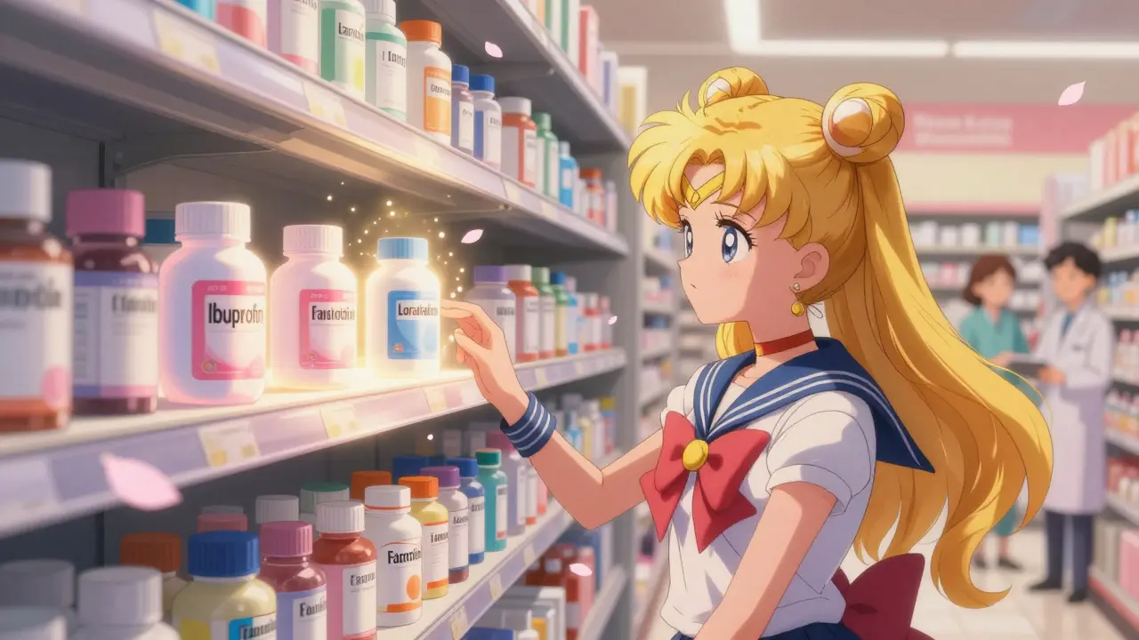 When to Use OTC vs. Prescription Medications for Common Conditions