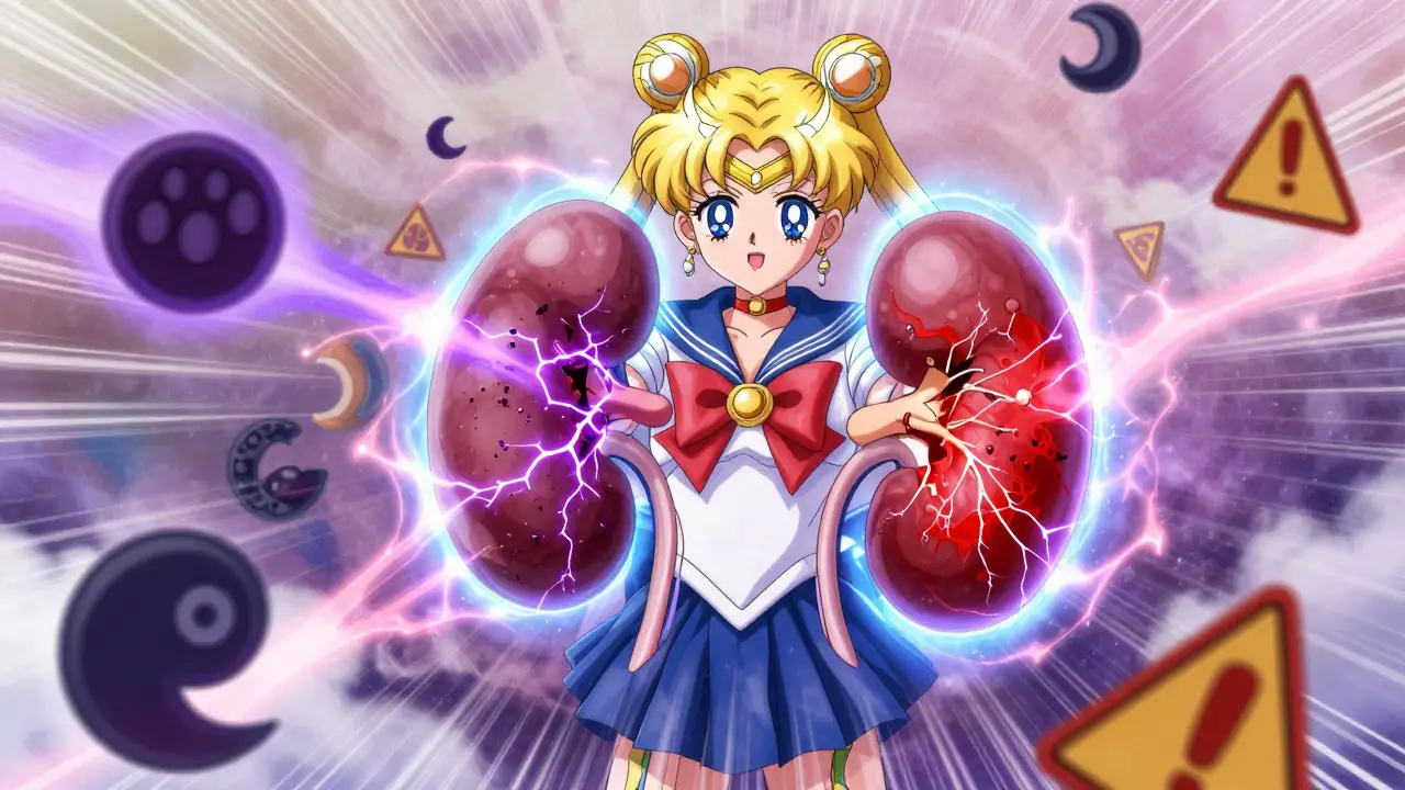 Fluoroquinolone Antibiotics and NSAIDs: Why Combining Them Raises Serious Neurologic and Kidney Risks