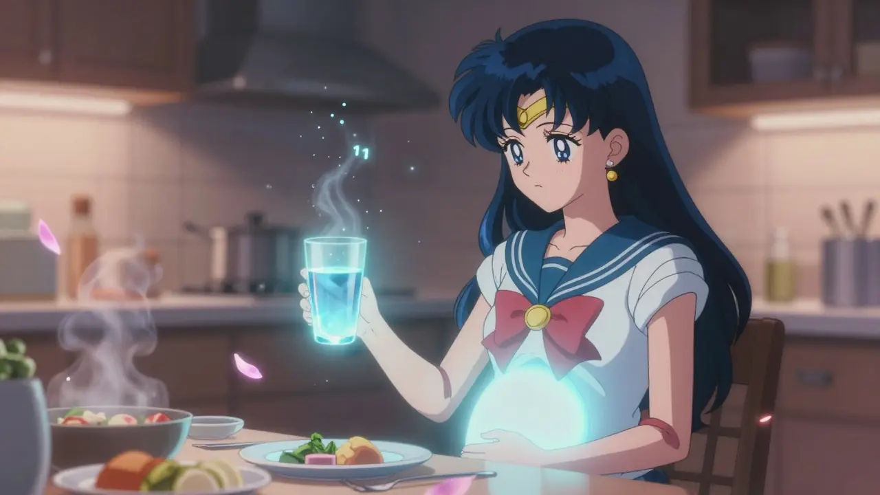 How Drinking Water Helps You Lose Weight by Curbing Appetite and Boosting Performance