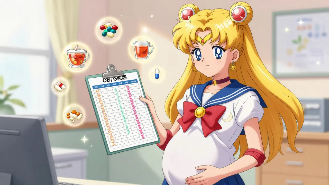 How to Prepare for and Ask the Right Questions About Medications with Your OB/GYN