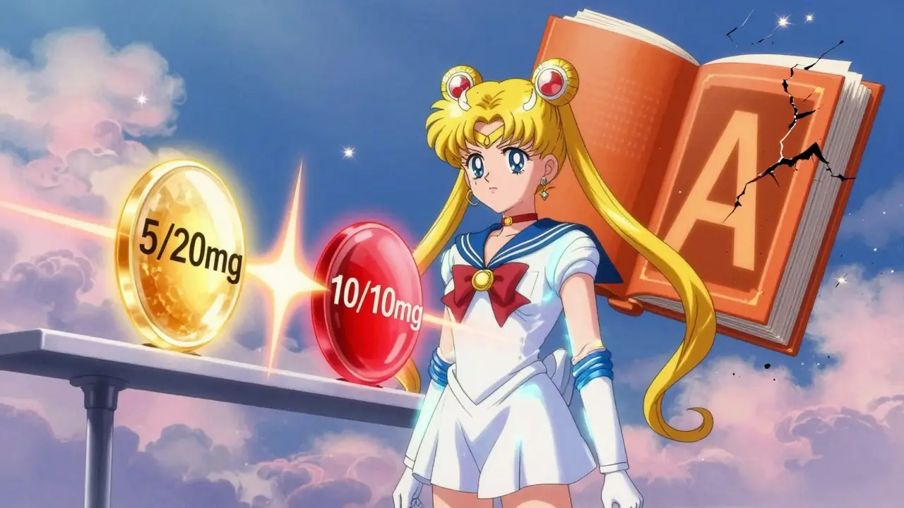 Managing Therapeutic Equivalents in Combination Products: Dose Differences and Real-World Risks