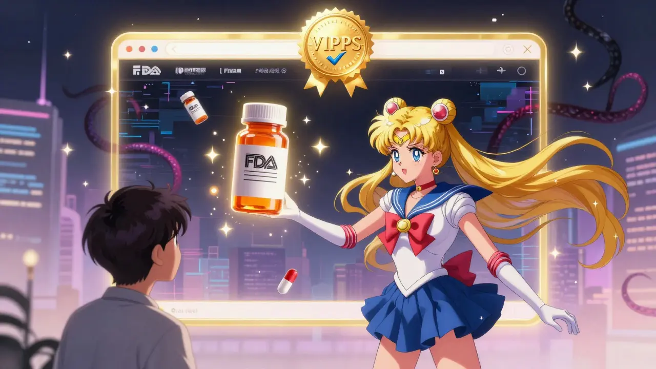 Online Pharmacies and Generics: How to Spot Safe vs. Dangerous Sites