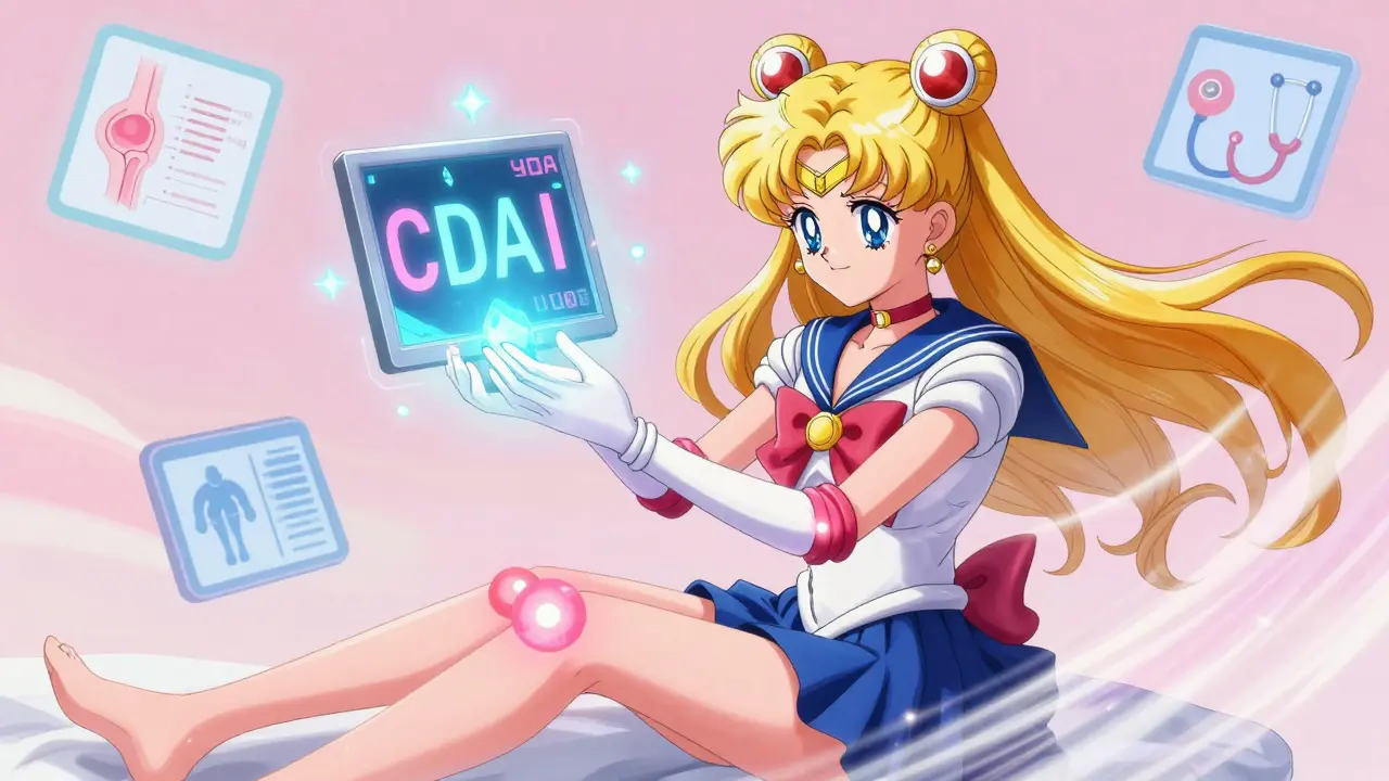 Rheumatoid Arthritis Monitoring: CDAI, DAS28, and Imaging Explained