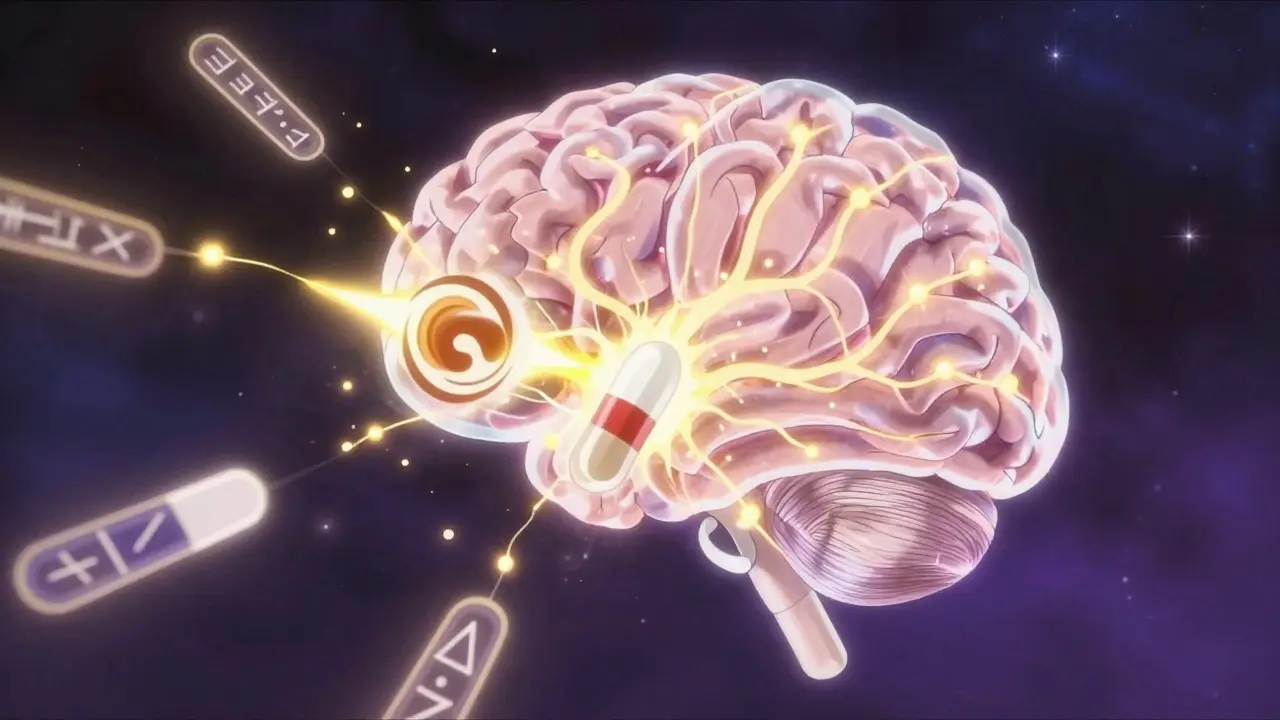 Tricyclic Antidepressants and Antihistamines: Why Combining Them Can Cause Anticholinergic Overload