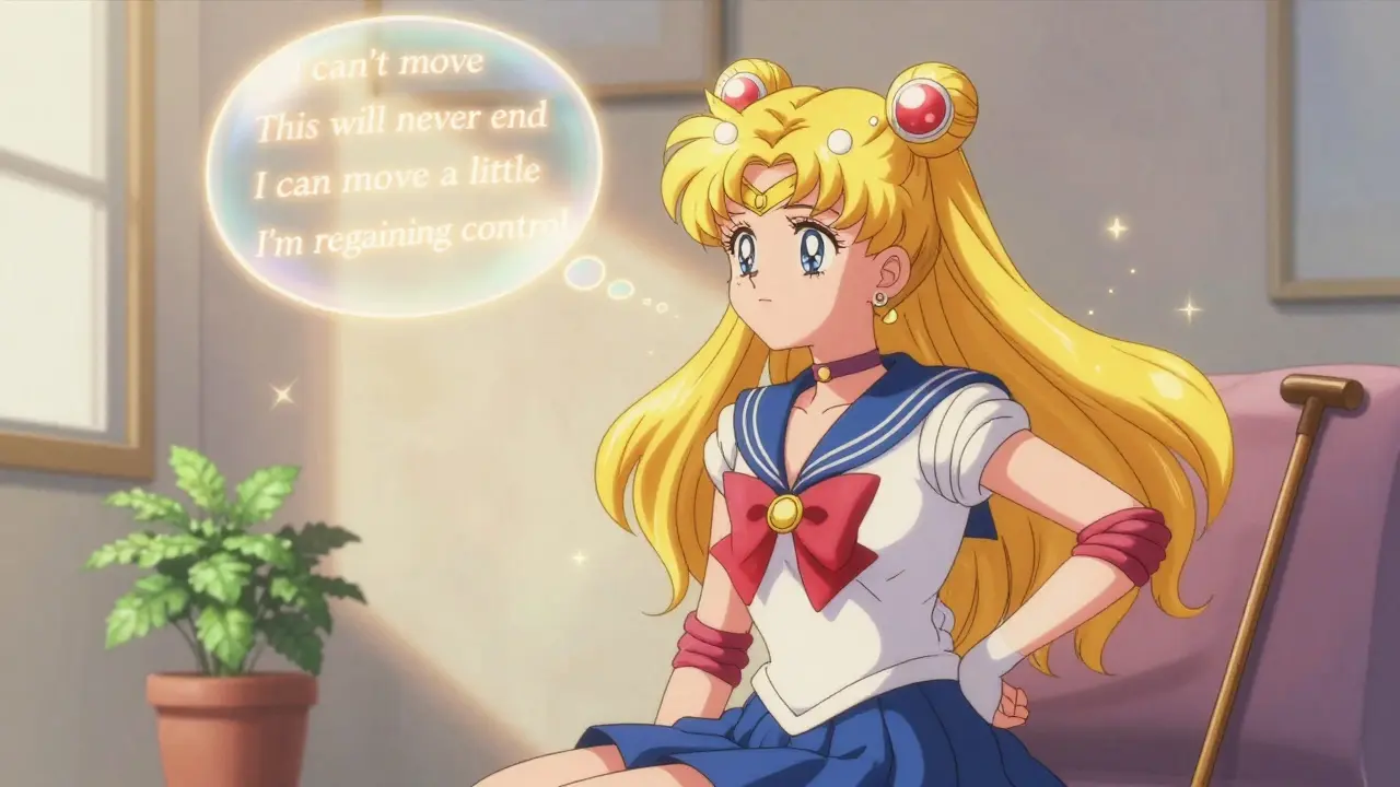 CBT for Chronic Pain: How Cognitive-Behavioral Therapy Helps Manage Persistent Pain