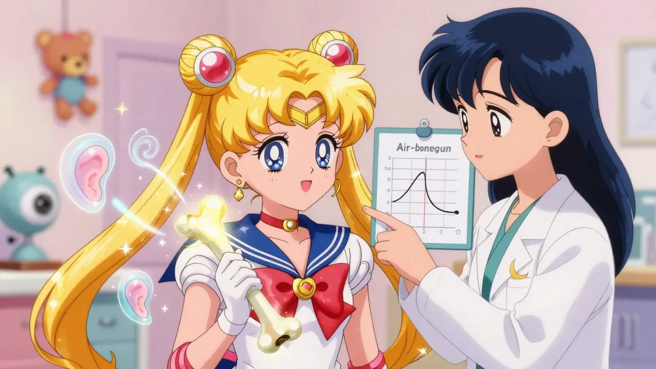 Conductive Hearing Loss: Middle Ear Problems and Surgical Repair