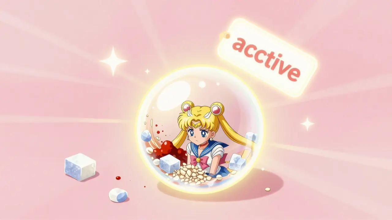 Inactive Ingredients in Generic Medications: What You Need to Know